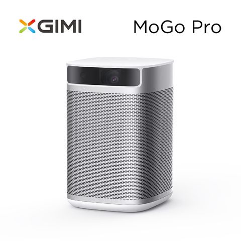 輕便可攜 娛樂不限XGIMI MoGo Pro 可攜式智慧投影機