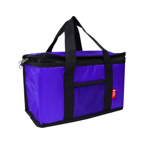 【G+系列】繽紛馬卡龍 防潑水 亮彩保溫袋-(2件組)