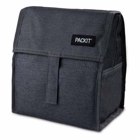 美國【PACKIT】冰酷 新多功能冷藏袋(煙燻灰)