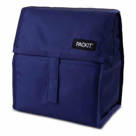 美國【PACKIT】冰酷 新多功能冷藏袋(星夜藍)