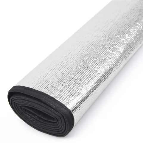 TreeWalker 8人防潮雙面鋁箔軟墊(300x295cm)