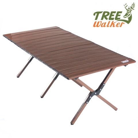 TreeWalker 輕量化蛋捲碳鋼桌(小)