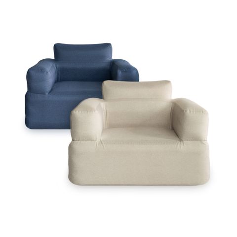 【Outdoorbase】Air單品充氣沙發(懶人充氣沙發 非intex 非迪卡儂)