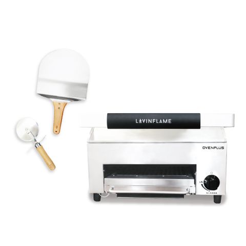 Ovenplus II 多功能披薩烤肉爐(含刀鏟)