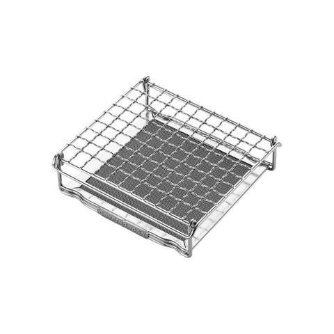 柯曼 遠紅外線不鏽鋼爐網 吐司烤網 US-1312 均勻導熱 campingmoon 露營 逐露天下