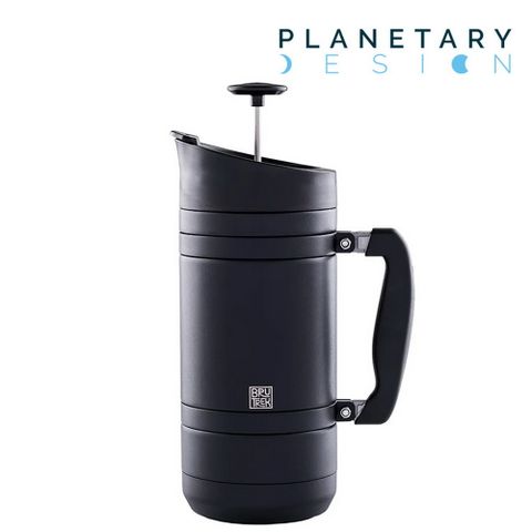 Planetary Design 真空保溫濾壓隨身瓶 SFP0748【Obsidian黑曜石/48oz】