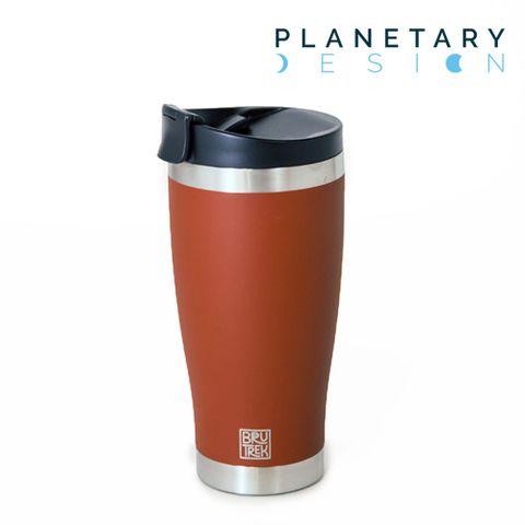 CHANODUG Planetary Design TM1016 不鏽鋼隨行杯 Adventure Tumbler【Red Rock/橘紅】