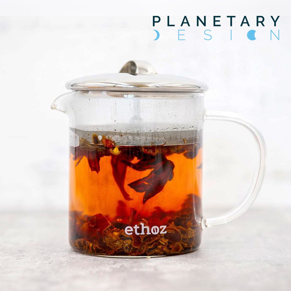 CHANODUG Planetary Design FKTB11 玻璃泡茶壺 Tea Brewer