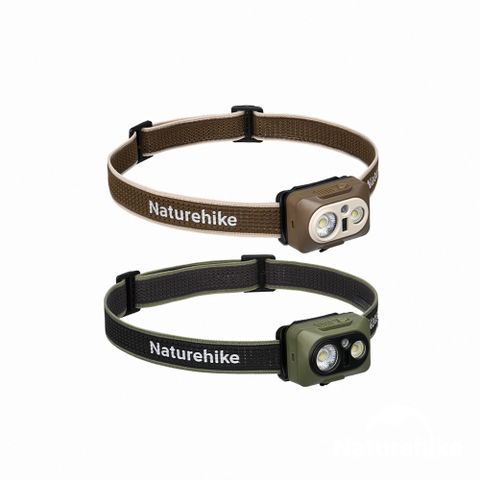 Naturehike 星嶼Max高性能感應式迷你LED頭燈 ZM010