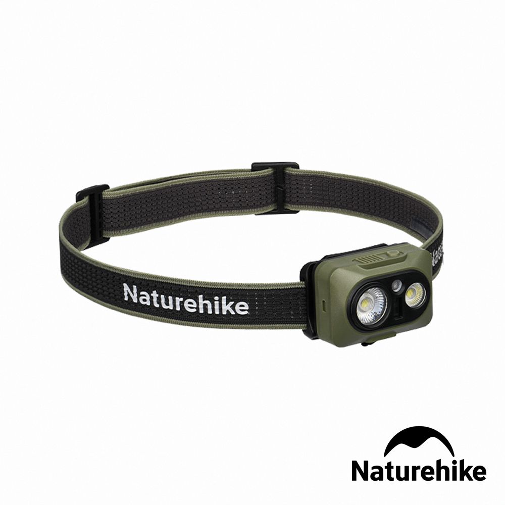 Naturehike 星嶼Max高性能感應式迷你LED頭燈 ZM010