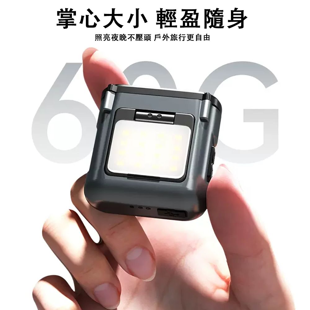  Ailide 沃爾森 頭戴燈 露營燈 感應帽夾燈 頭燈  釣魚頭燈 登山手電筒 便攜式 無極調光 無懼風雨