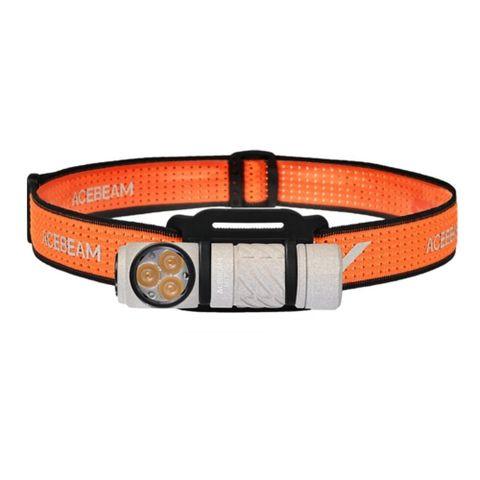 Acebeam H17 2.0 2000 流明 4000K高顯色 頭燈 多光源L型直角燈 RGB多色彩 18350
