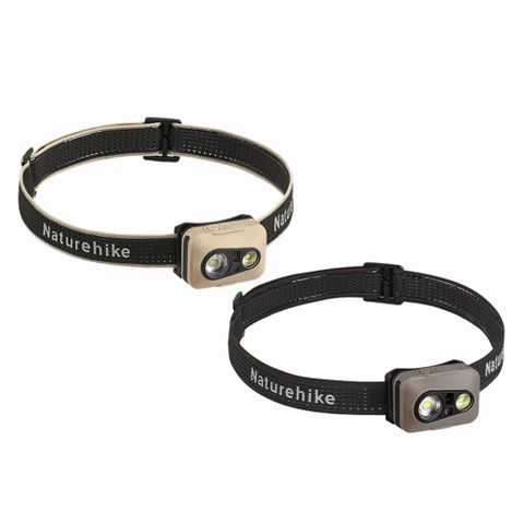 Naturehike 星嶼pro輕量感應式迷你LED頭燈 ZM015