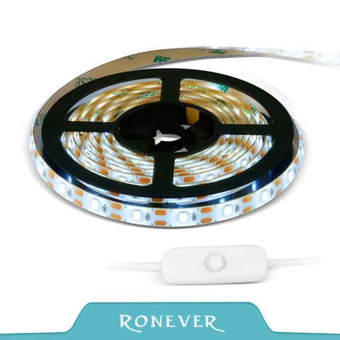 Ronever 白光180顆燈珠LED防水燈條-3M(PA-2835-3C3)