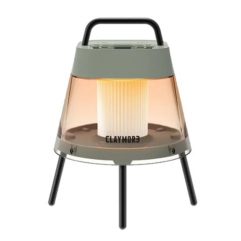 【CLAYMORE】驅蚊露營燈