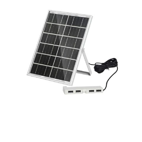 6W 太陽能手機充電板