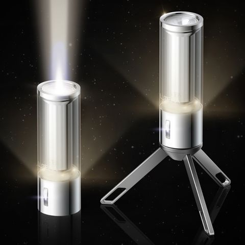 新品發售│2020N9 LUMENA M3 多功能LED燈-太空銀