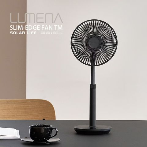 N9 LUMENA FAN PRIME3 USB伸縮擺頭風扇