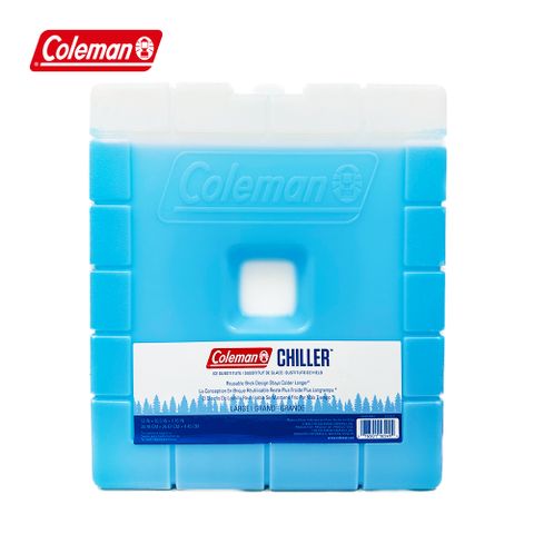 【Coleman】CHILLER大保冷劑 / CM-38066(冰寶 冰磚 保冰劑 保冷磚 凍磚 冰塊磚)
