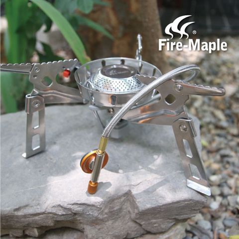 Fire-Maple 戶外露營瓦斯爐(分體式)FMS-123