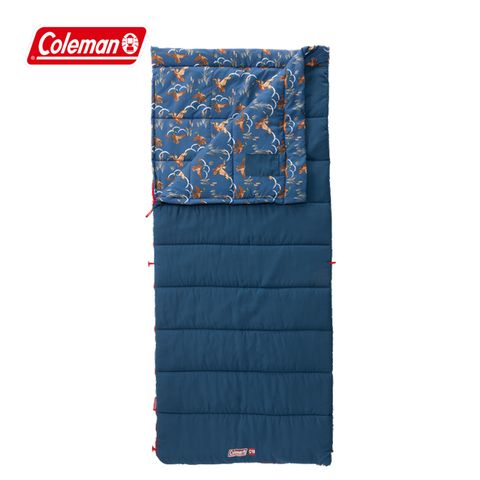 【Coleman】COZY II / C10 / 海軍藍睡袋 / CM-34773M000