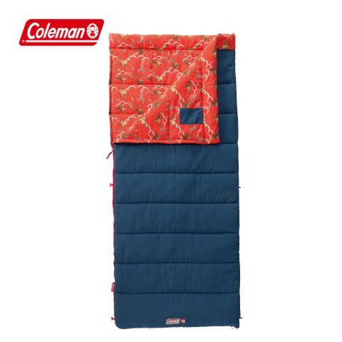 Coleman COZY II / C5 / 橘睡袋 / CM-34772M000