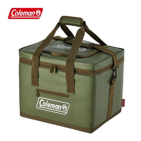 【Coleman】25L綠橄欖終極保冷袋 / CM-37166M000