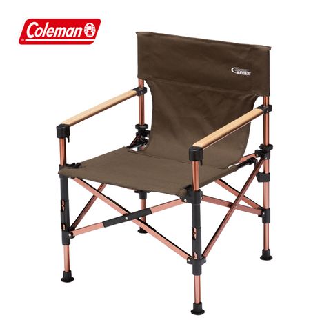 【Coleman】舒適達人3段式帆布甲板椅 / CM-33138M000