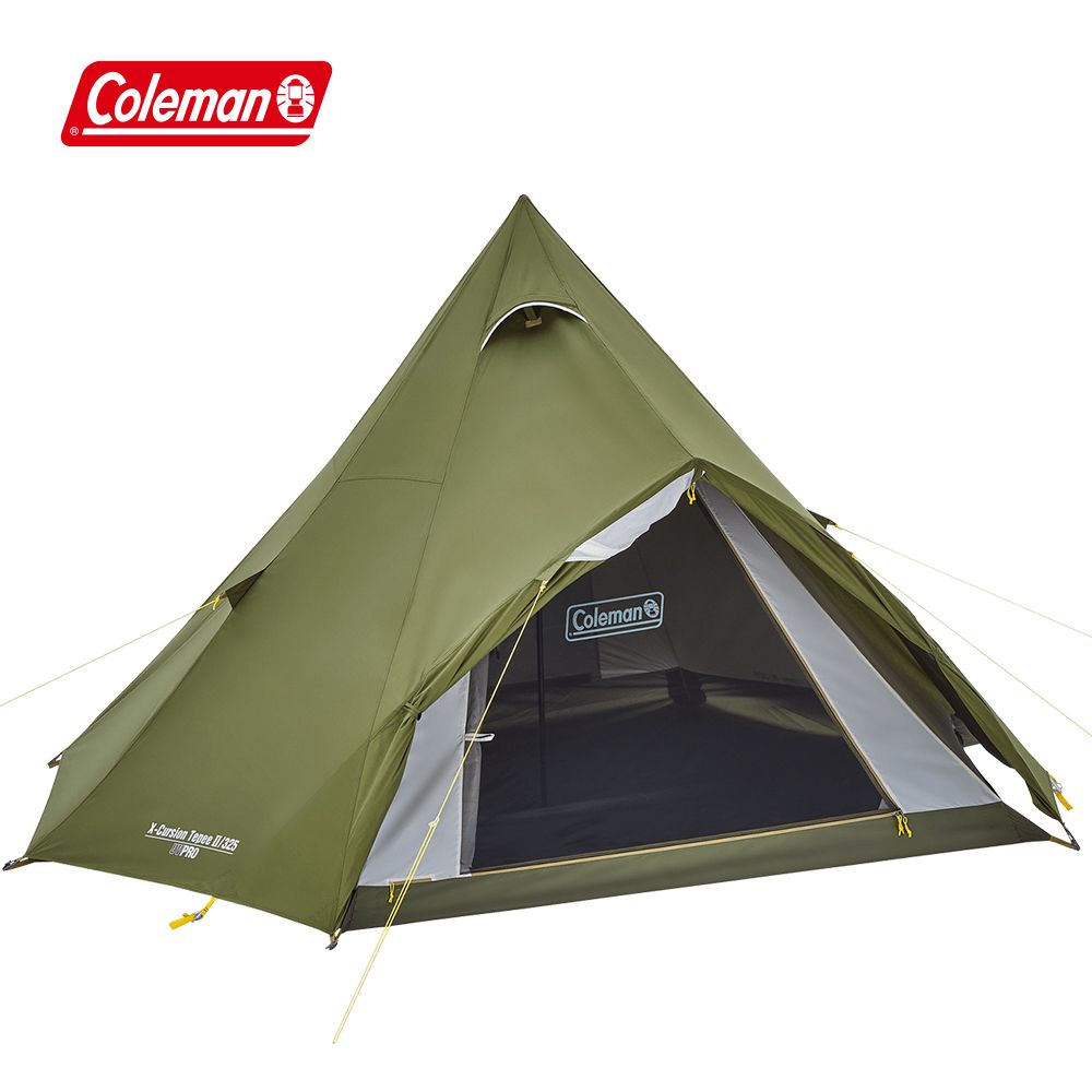 Coleman 橄欖山印地安帳325 / CM-38140M000