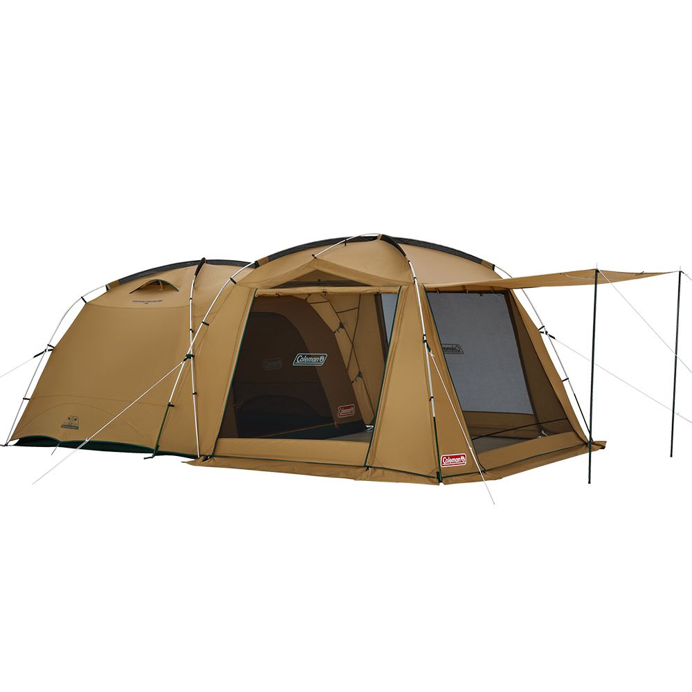 Coleman】TOUGH SCREEN 2-ROOM HOUSE MDX / CM-38139M000 - PChome 24h購物