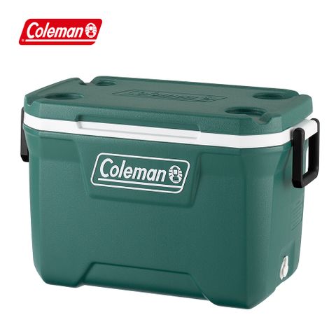 【Coleman】49.2L XTREME永恆綠手提冰箱 / CM-37237