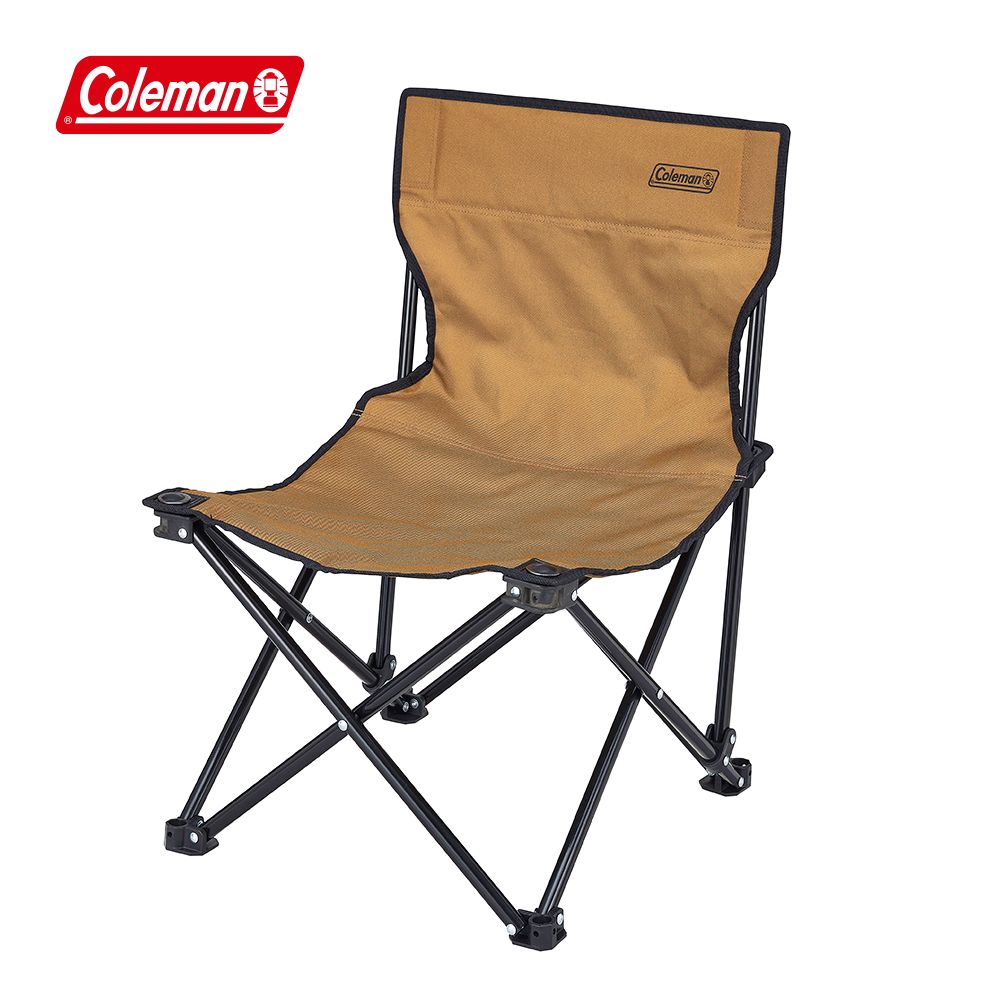 Coleman 樂趣椅 / 土狼棕 / CM-38845M000