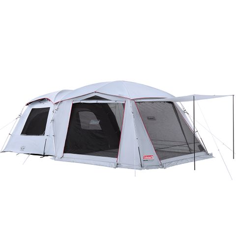 【Coleman】TOUGH SCREEN氣流循環2-ROOM LDX+ / DARK ROOM系列 / CM-39083M000