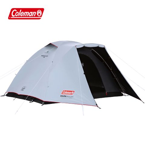 Coleman TOUGH氣流循環圓頂帳3025+ / DARK ROOM系列 / CM-39087(露營帳篷 圓頂帳 黑膠帳篷)