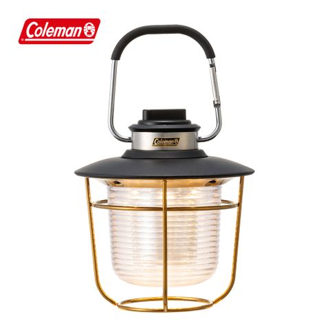 Coleman 經典黑金迷你LED營燈 / CM-38860 (露營燈 LED營燈 戶外營燈)