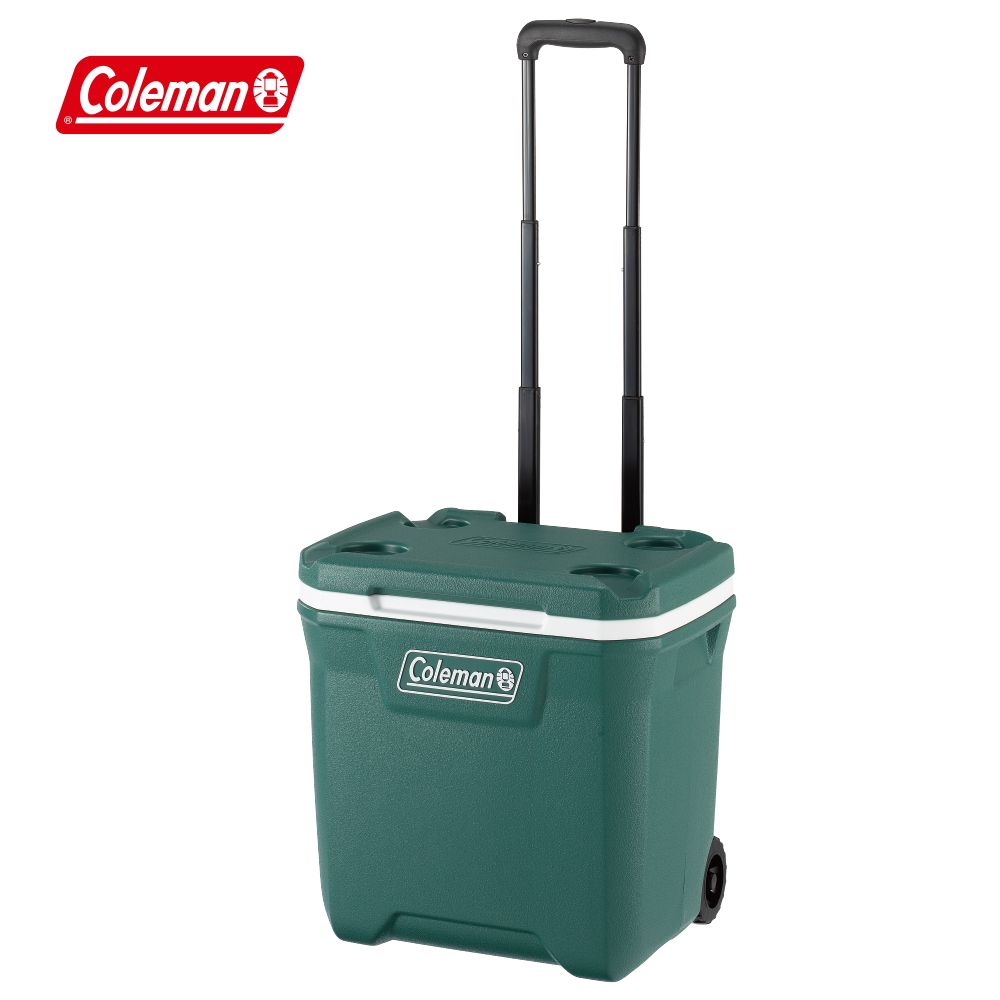 Coleman 26.5L XTREME 永恆綠拉桿冰箱 / CM-37234