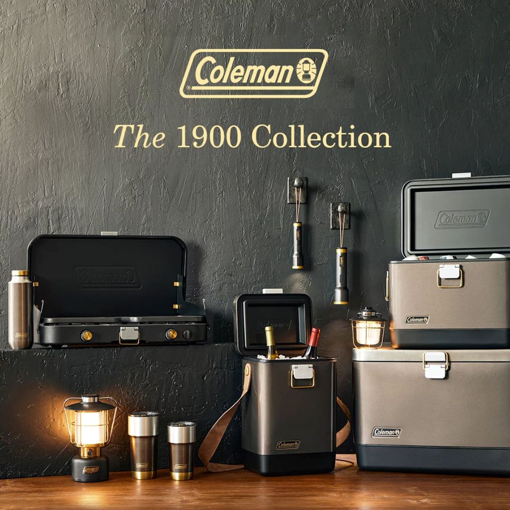 The 1900 CollectionColemanColemanColemanColeman