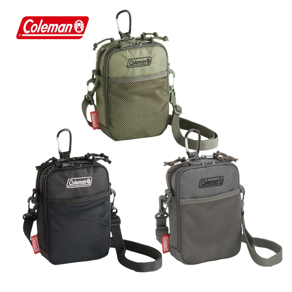 Coleman 健行者小物包 / WALKER POUCH S(肩背包 斜背包 側背包 腰包 隨身包)