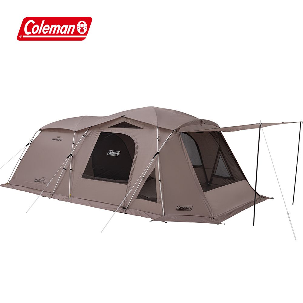 Coleman 美國TOUGH SCREEN 2-ROOM HOUSE MDX 4-5人日系潮流感沙