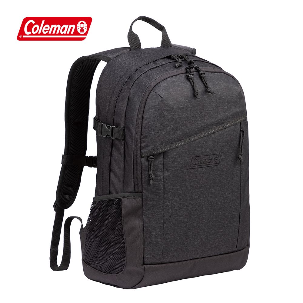 Coleman 健行者25L / 紳士黑 / WALKER健行者背包系列 / CM-38979(後背包 登山包 戶外背包)