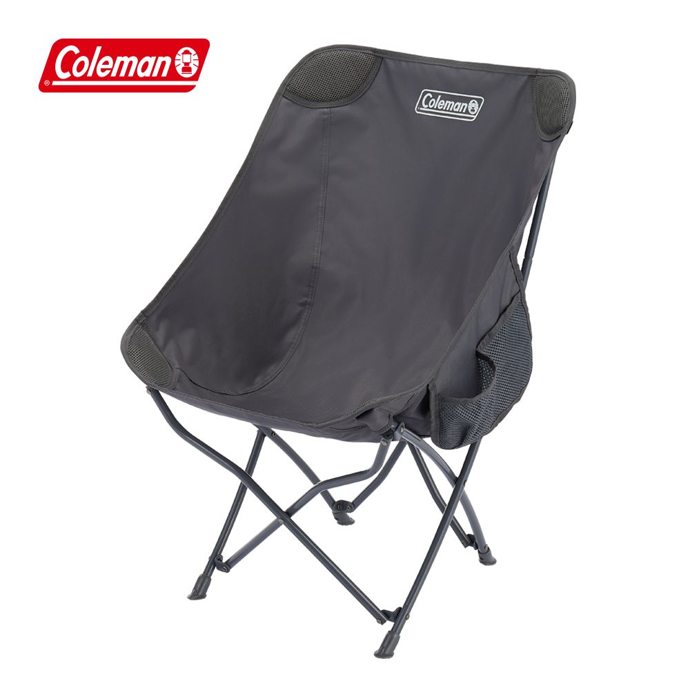 Coleman NEXT療癒椅 / 炭灰 / CM-07053(露營椅 折疊椅 休閒椅)2024新品上市