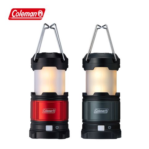 Coleman 耐用型伸縮營燈(露營燈 LED營燈 戶外營燈)2024新品上市