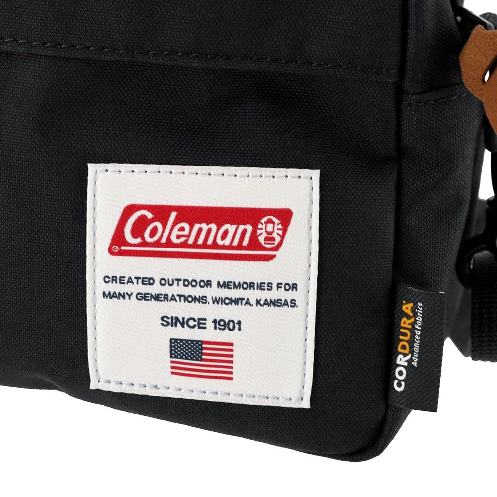 Coleman AMERICAN CLASSIC POUCH / 美國經典兩用小物包(隨身包 斜背包 側背包 小包)