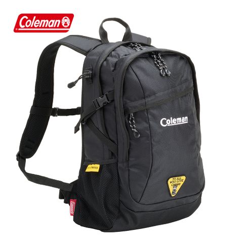 Coleman 20週年紀念款 健行者25L黑 / CM-05808(背包 後背包 登山包 運動包)