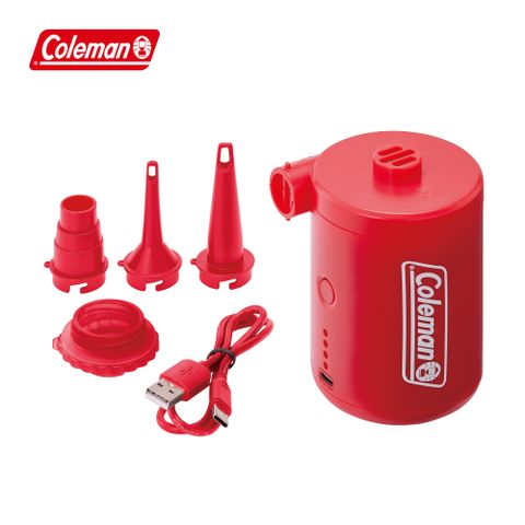 Coleman 充電式幫浦 / CM-06777(充氣機 打氣機 充氣幫浦 迷你充氣機)