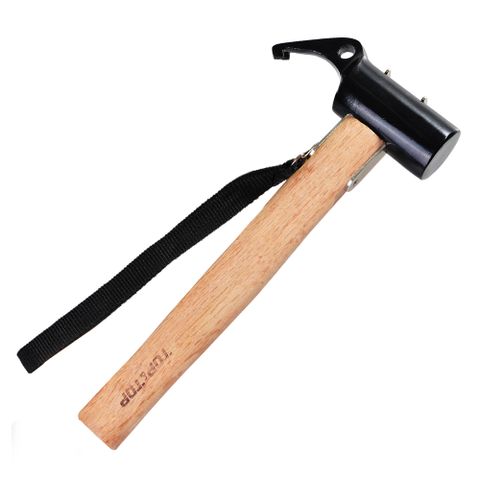 【韓國TOP&TOP】鍛造強化營槌/營釘/帳篷槌/錘