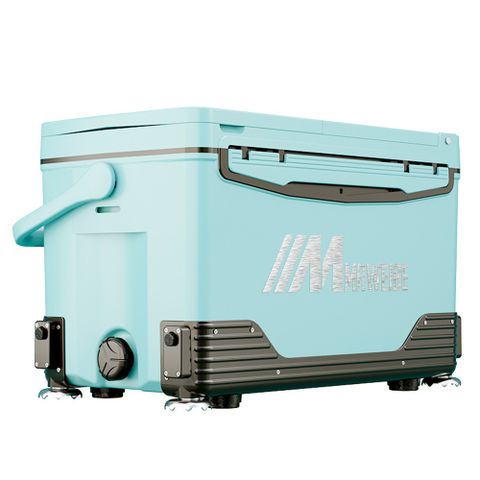 【集集客】多功能釣魚箱 36L超輕可坐 