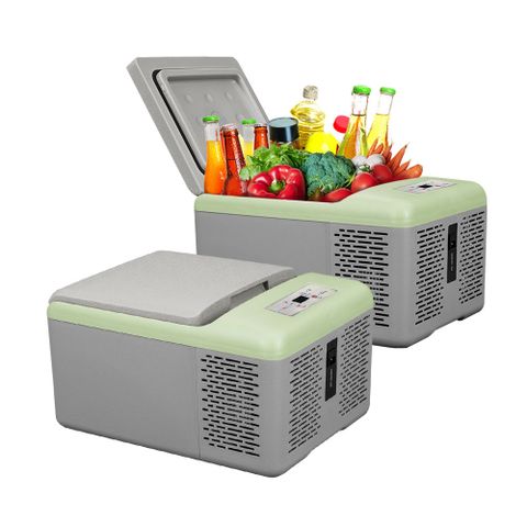 【FJ】9(L) 車用出遊露營行動壓縮機電冰箱/小冰箱 MP25 (保證保冰保冷)