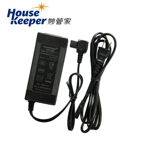 妙管家 HouseKeeper 車用冰箱專用變壓器