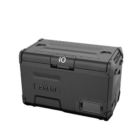 【iO】iOMAN動力版行動冰箱25L +電池組